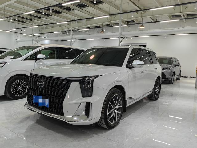 GAC Trumpchi GS8