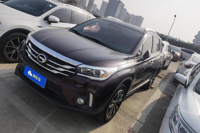 GAC Trumpchi GS4