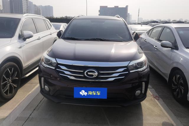 GAC Trumpchi GS4