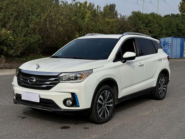 GAC Trumpchi GS4