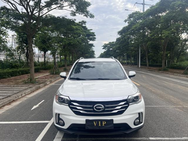 GAC Trumpchi GS4