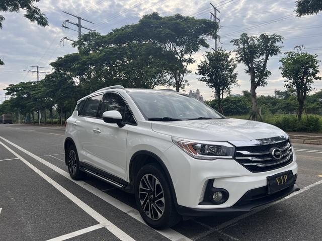 GAC Trumpchi GS4