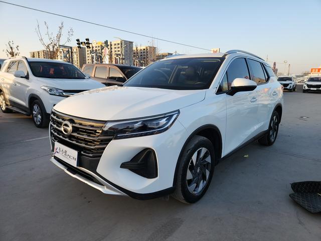 GAC Trumpchi GS4