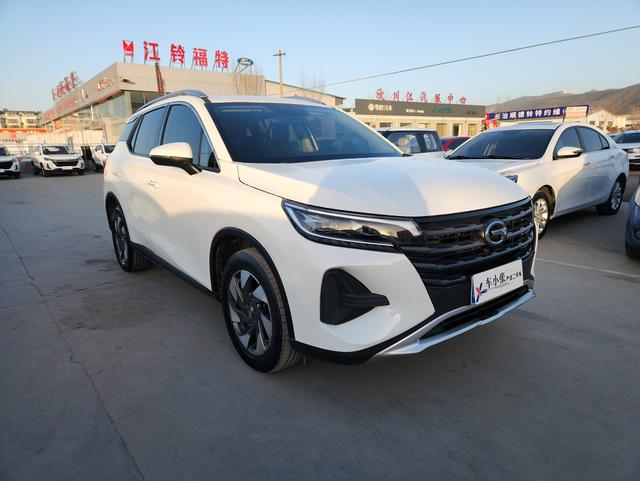 GAC Trumpchi GS4