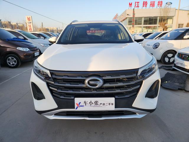 GAC Trumpchi GS4