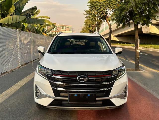 GAC Trumpchi GS3