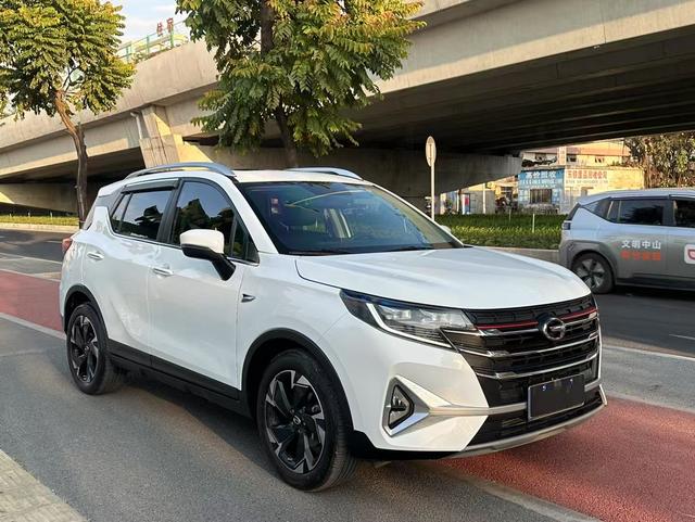 GAC Trumpchi GS3