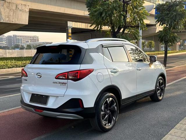 GAC Trumpchi GS3