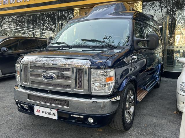 Ford E350