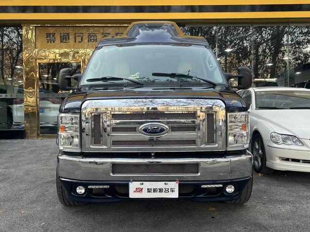 Ford E350