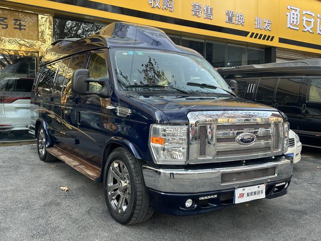 Ford E350