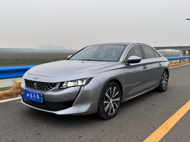 Peugeot 508L PHEV