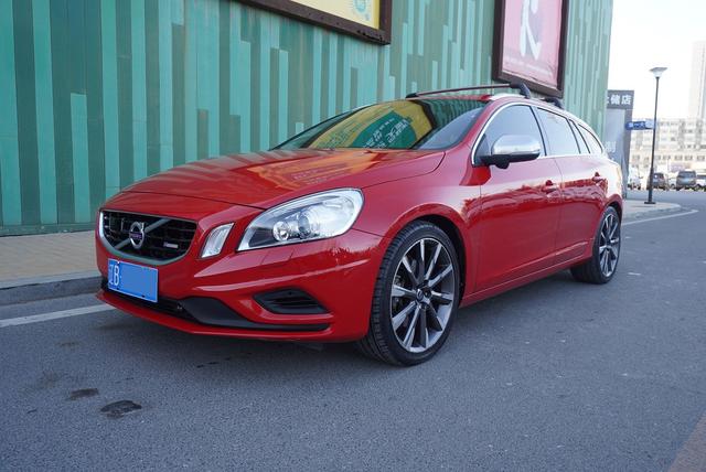 Volvo V60