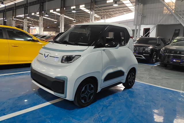 Wuling Nano EV