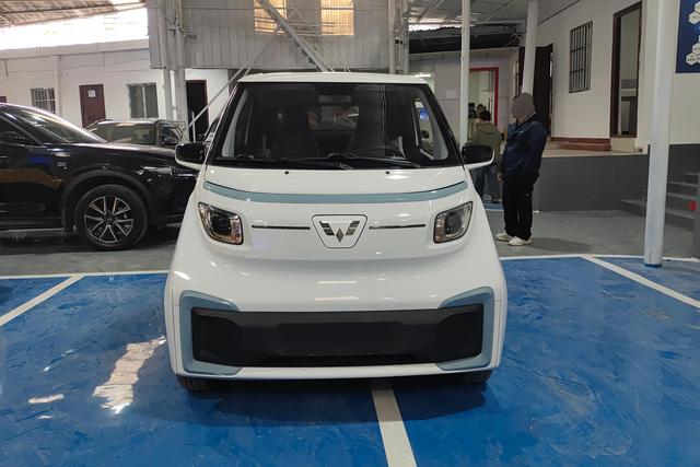 Wuling Nano EV