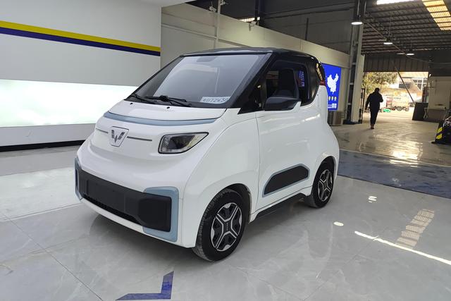 Wuling Nano EV