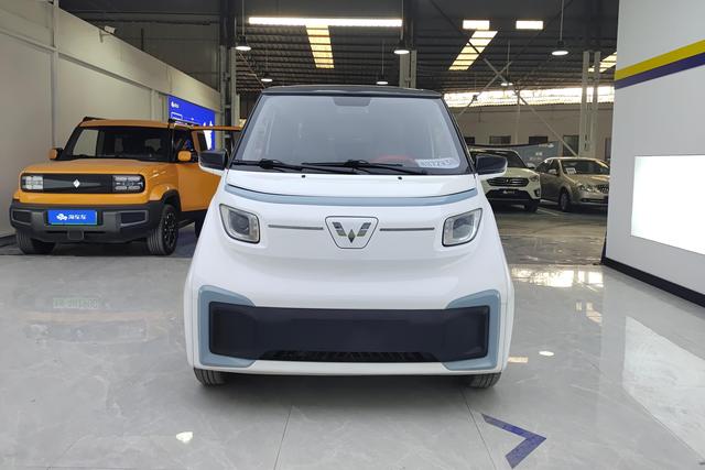 Wuling Nano EV