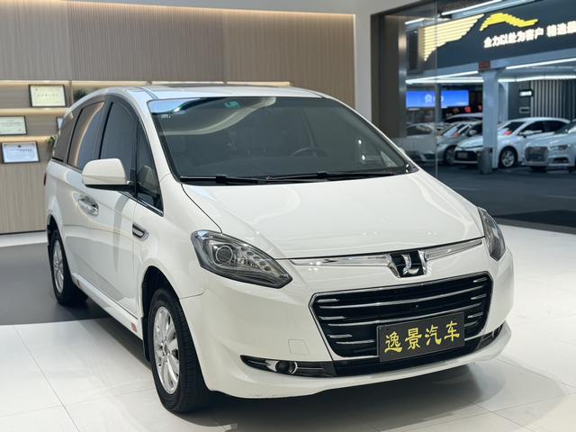 Nazhijie Da 7 MPV