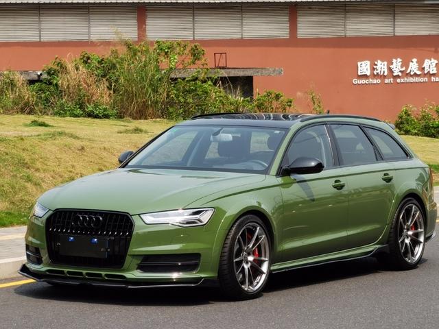 Audi A6 (imported)