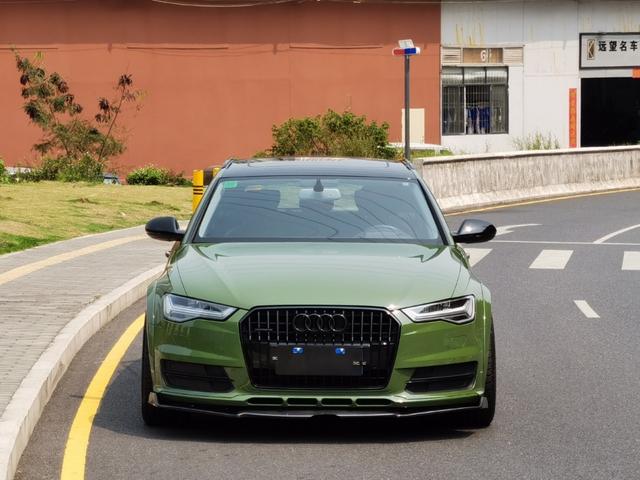 Audi A6 (imported)