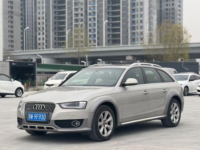 Audi A4 (imported)