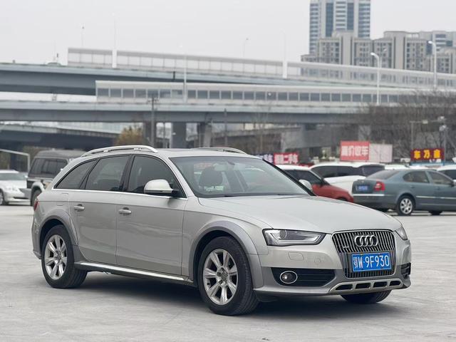 Audi A4 (imported)