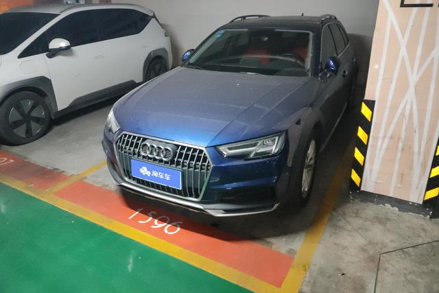 Audi A4 (imported)