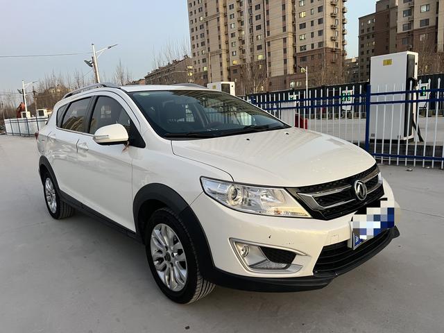 Dongfeng Fengshen AX3