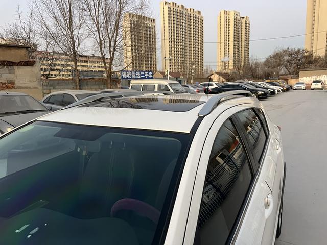 Dongfeng Fengshen AX3