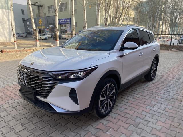 Dongfeng Fengshen AX7