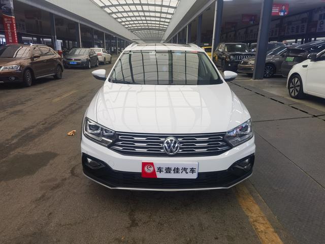 Volkswagen C-TREK Weiling