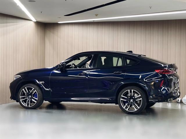 BMW X6 M