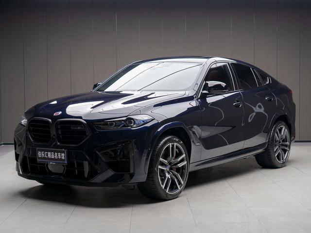 BMW X6 M