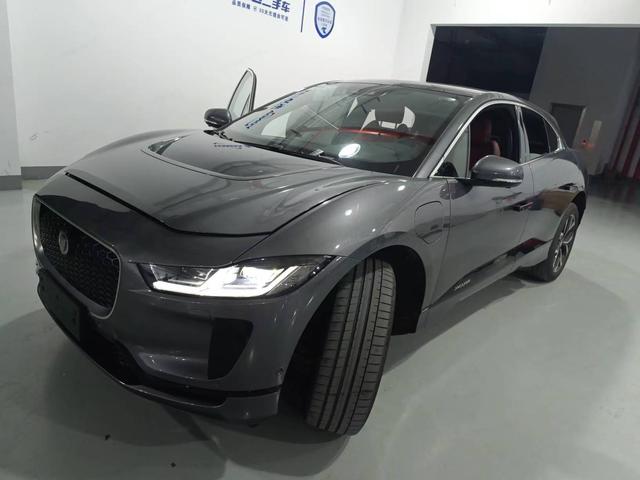 Jaguar I-PACE