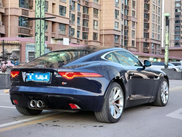 Jaguar F-TYPE