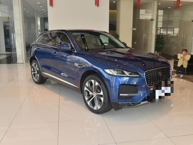 Jaguar F-PACE