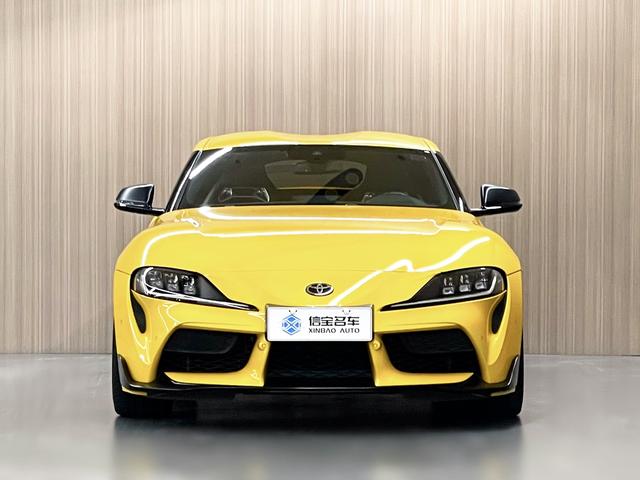 Toyota Supra