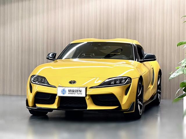 Toyota Supra