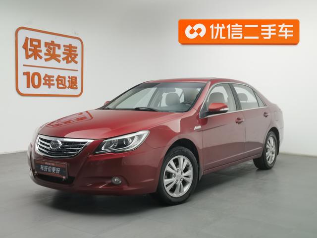 BYD G6