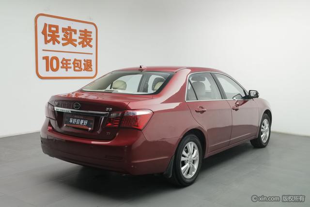 BYD G6