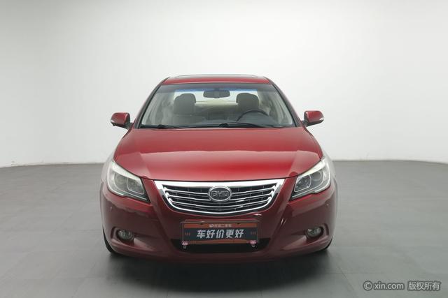 BYD G6