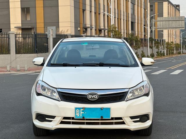 BYD F3