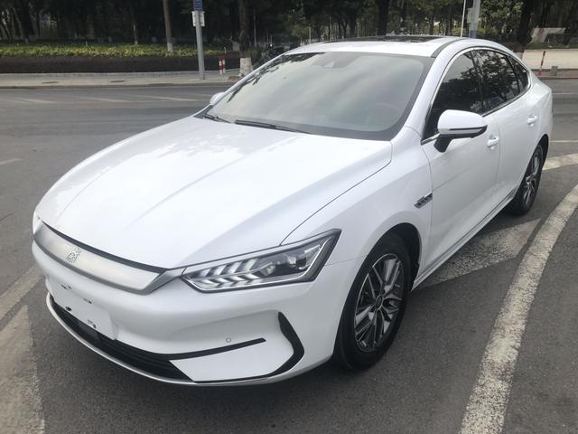 BYD Qin PLUS EV