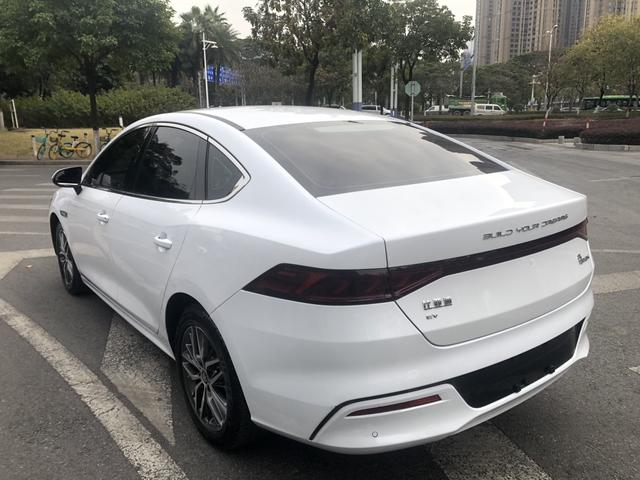 BYD Qin PLUS EV