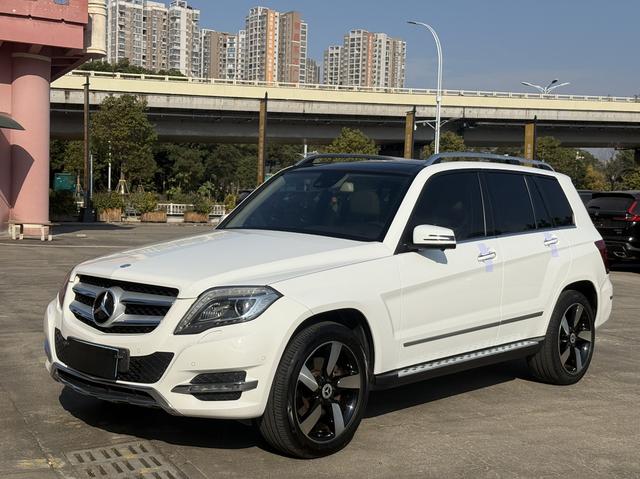 Mercedes-Benz Mercedes Benz GLK Class