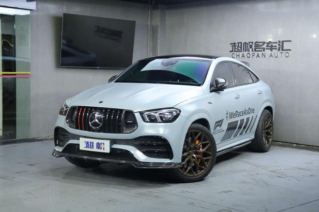 Mercedes-Benz GLE Coupe AMG