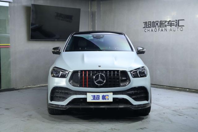 Mercedes-Benz GLE Coupe AMG