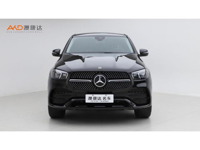 Mercedes-Benz GLE Coupe PHEV