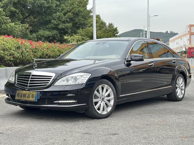 Mercedes-Benz Mercedes Benz S Class