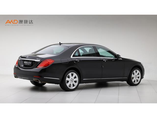 Mercedes-Benz Mercedes Benz S Class